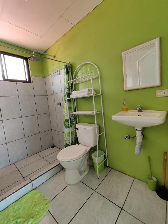 Cabinas Maritza Quebrada Ganado Dış mekan fotoğraf