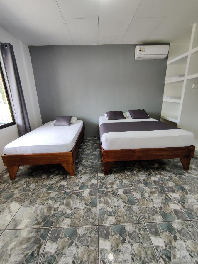 Cabinas Maritza Quebrada Ganado Dış mekan fotoğraf