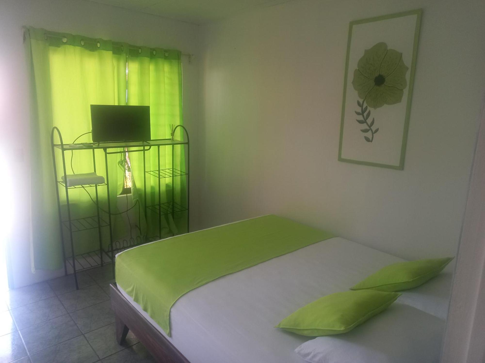 Cabinas Maritza Quebrada Ganado Oda fotoğraf