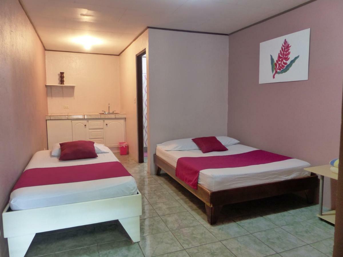 Cabinas Maritza Quebrada Ganado Dış mekan fotoğraf